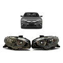 Farol Honda Civic G10 Direito 2017 2018 2019 2020 2021 Origi Direito/passageiro