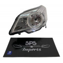 Farol Chevrolet Agile Montana Esquerdo 2012 A 2021 Original