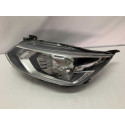 Farol Chevrolet Onix Simples Esquerdo 2020 A 2024 Original