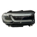 Farol Direito Bmw 530i 540i Série 5 2019 2020 2021 2022 Ori. Direito
