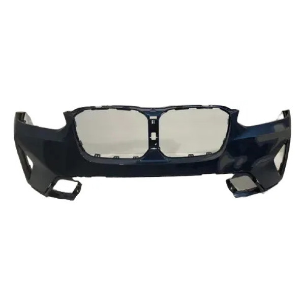 Parachoque Dianteiro Bmw X3 2022 2023 Original Azul