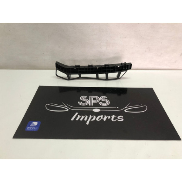 Suporte Guia Parachoque Tra. Esq Hyundai I30 2009 A 2012 Ori
