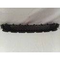 Grade Dianteira Inferior Mitsubishi Asx 2010 A 2013 Original Preto Fosco