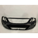Parachoque Dianteiro Volvo Xc60 2008 A 2013 Original Preto