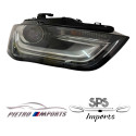 Farol Audi A4 Direito 2013 2014 2015 Usado Original