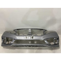 Parachoque Dianteiro Honda Civic G10 2020 2021 2022 Original Prata