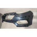Parachoque Dianteiro Honda Hrv 2018 A 2021 Original Azul
