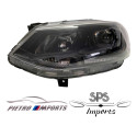Farol Chevrolet Onix Fume F/ Duplo Esquerdo 2020 A 2024 Orig