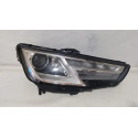 Farol Direito Audi A4 Tfsi Led Xenon 2016 A 2019 Original Direito