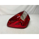 Lanterna Traseira Esquerda Subaru Impreza Hatch 2015 A 2017 Esquerdo/motorista Vermelho