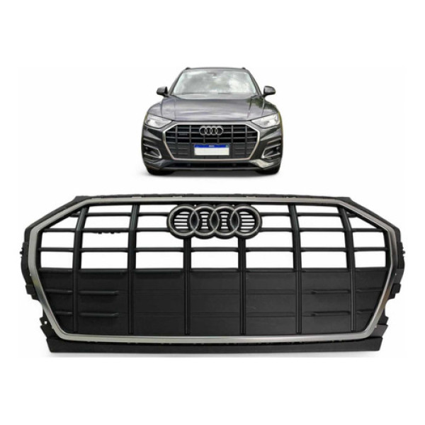 Grade Audi Dianteira Q5 2020 2021 2022 2023 Original