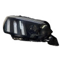 Farol Direito Peugeot 208 Full Led 2021 A 2024 Direito/passageiro