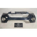 Parachoque Dianteiro Honda Hrv 2018 A 2021 Original Azul