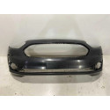 Parachoque Dianteiro Ford Ka 2019 A 2022 Original Preto