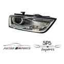 Farol Direito Audi Q3 2016 A 2019 Original Direito/passageiro