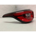 Lanterna Traseira Fiat Toro Led Esquerdo 2016 A 2024 Origin