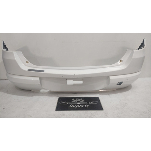 Parachoque Traseiro Gm Spin 2012 A 2016 Original 