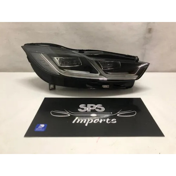 Farol Direito Jaguar I-pace 2020 2021 2022 2023 Original Direito/passageiro