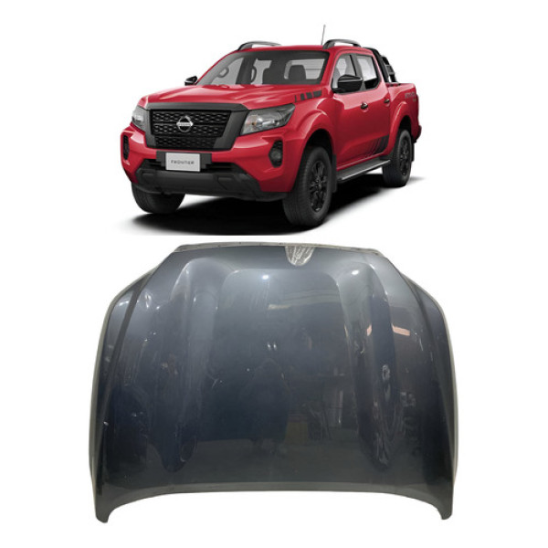 Capo Nissan Frontier 2023 2024 2025 Usado Original