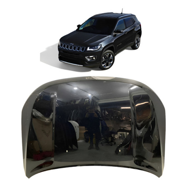 Capo Jeep Compass 2017 A 2023 Usado Original