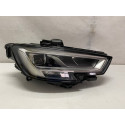 Farol Direito A3 S3 Rs3 2017 2018 2019 2020 Original 