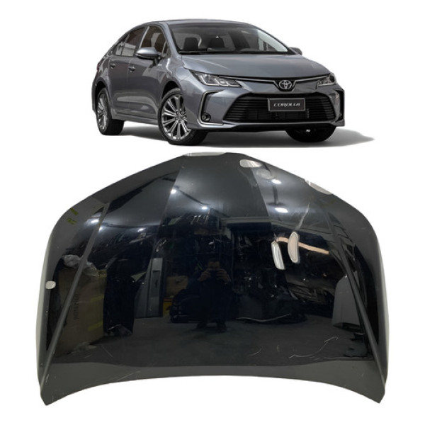 Capo Toyota Corolla 2020 2021 2022 2023 2024 Usado Original