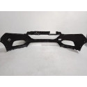 Parachoque Dianteiro Honda Hrv 2019 2020 2021 Original  Preto