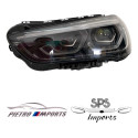 Farol Bmw X1 Full Led Esquerdo 2020 2021 2022 Usado Original