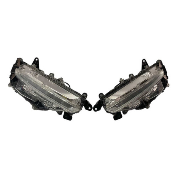 Farol De Milha Drl Toyota Hilux Sw4 Direito 2021 A 24 Orig