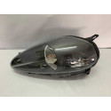 Farol Fiat Punto Fume Esquerdo 2006 A 2012 Original