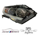 Farol Honda Hrv Com Led Direito 2017 2018 2019 2020 Original Direito/passageiro