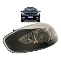 Farol Renault Fluence M. Negra S. Xenon Esquerdo 2010 A 2015 Esquerdo/motorista