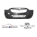 Parachoque Dianteiro Chevrolet Spin 2017 2018 Original Preto