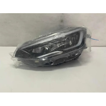 Farol Esquerdo Vw Ni...