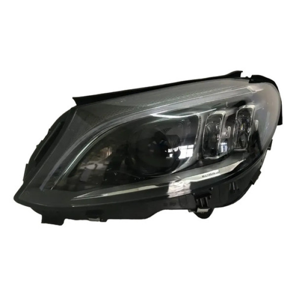 Farol Esquerdo Mercedes C300 C63 2021 A 2023 Original Esquerdo