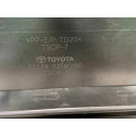 Parachoque Traseiro Toyota Corolla C/furo Sensor 2020 A 2024