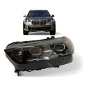 Farol Bmw X5 X6 Esquerdo 2023 2024 2025 Original Esquerdo/motorista