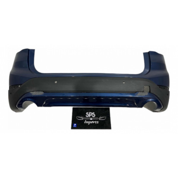 Parachoque Traseiro Bmw X1 2017 2018 2019 2020 Original
