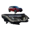 Farol Dianteiro Land Rover Discovery Sport 2020 A 2023 Direito/passageiro