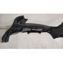 Parachoque Traseiro Nissan Kicks 2016 2017 2018 Original 