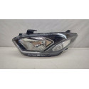 Farol Esquerdo Onix C/ Led (aro Cromado) 2017 A 2019 Origina