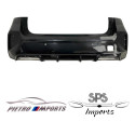 Parachoque Traseiro Bmw X1 M Sport 2023 2024 2025 Original