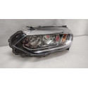 Farol Esquerdo Honda City Led 2018 A 2020 Original Esquerdo