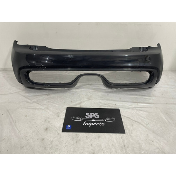 Parachoque Traseiro Mini Cooper S 2015 A 2020 Original