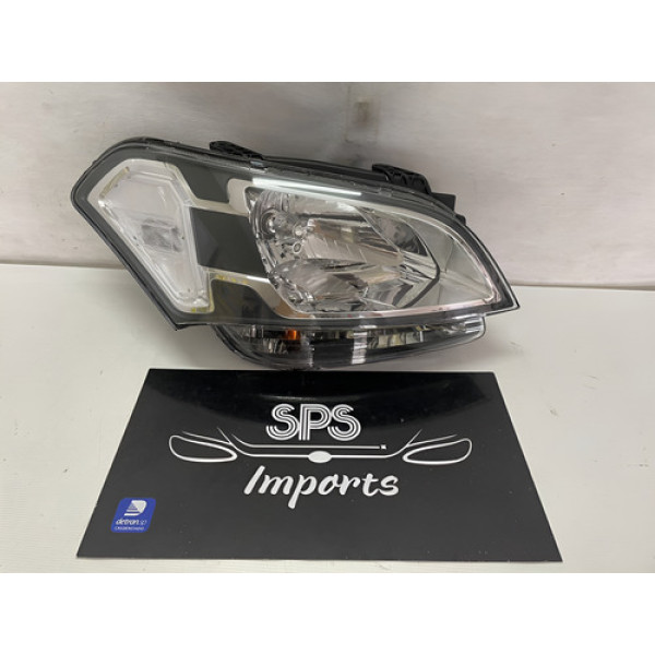 Farol Direito Kia Soul 2008 2009 2010 2011 2012 Original Direito