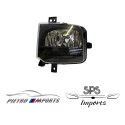 Farol De Milha Vw T-cross 2019 A 2024 Sem Led Original Transparente