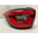 Lanterna Traseira Fiat Toro Led Esquerdo 2016 A 2024 Origin