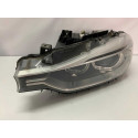 Farol Bmw 320i Led Xenon Esquerdo 2013 A 2016 Original