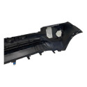 Parachoque Dianteiro Nissan Frontier  2022 A 2025 Original Preto