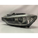 Farol Bmw 320i Led Xenon Esquerdo 2013 A 2016 Original